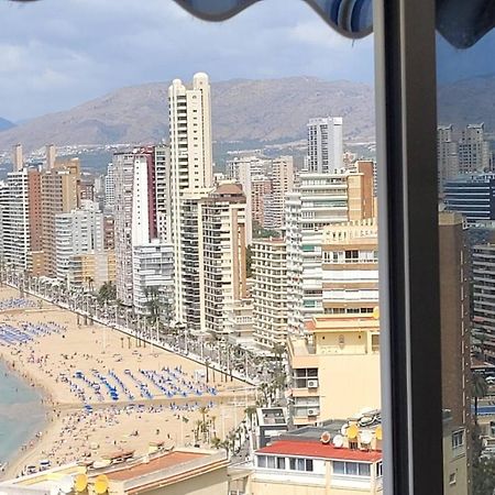 Verano Azul Бенидорм Экстерьер фото