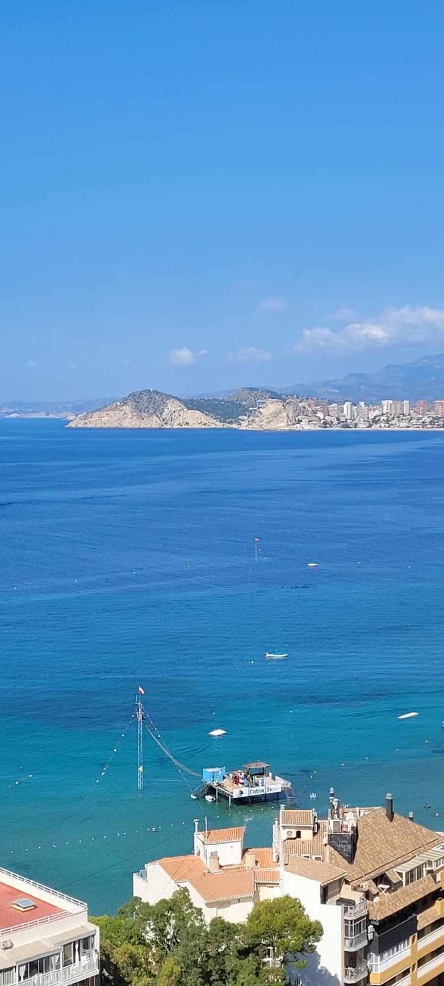Verano Azul Бенидорм Экстерьер фото